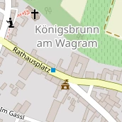 Restaurant auf Karte