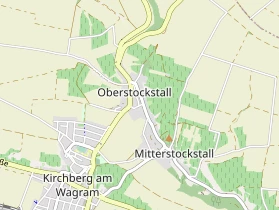Restaurant auf Karte