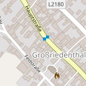 Restaurant auf Karte