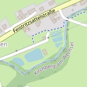 Restaurant auf Karte