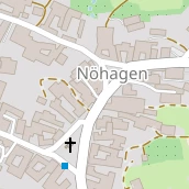 Restaurant auf Karte