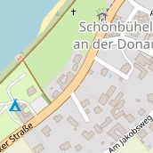 Restaurant auf Karte