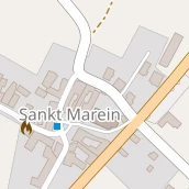 Restaurant auf Karte