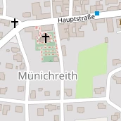 Restaurant auf Karte