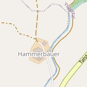 Restaurant auf Karte