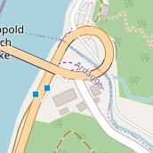 Restaurant auf Karte