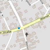 Restaurant auf Karte