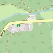 Restaurant auf Karte