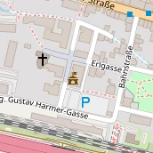 Restaurant auf Karte
