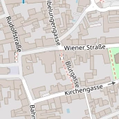 Restaurant auf Karte