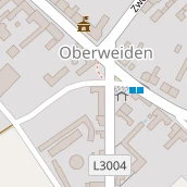 Restaurant auf Karte