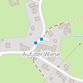 Restaurant auf Karte