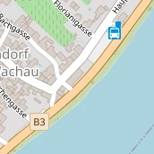 Restaurant auf Karte