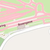 Restaurant auf Karte