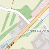Restaurant auf Karte