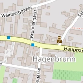 Restaurant auf Karte