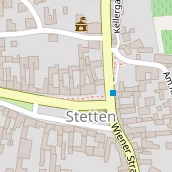 Restaurant auf Karte