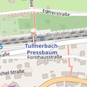 Restaurant auf Karte