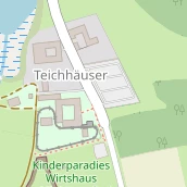 Restaurant auf Karte