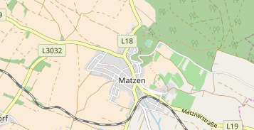 Matzen-raggendorf Meine Stadt Singles