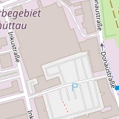 Restaurant auf Karte