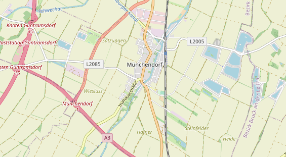 Restaurant auf Karte