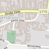 Restaurant auf Karte