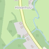 Restaurant auf Karte
