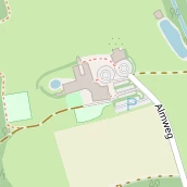 Restaurant auf Karte