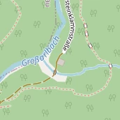 Restaurant auf Karte