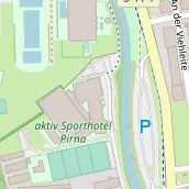 Restaurant auf Karte