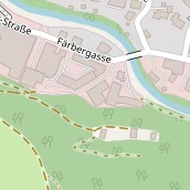 Restaurant auf Karte