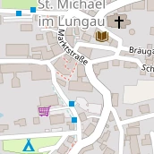 Restaurant auf Karte