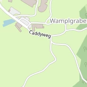 Restaurant auf Karte