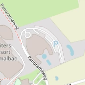 Restaurant auf Karte