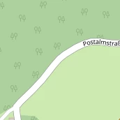 Restaurant auf Karte