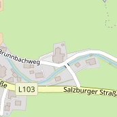 Restaurant auf Karte