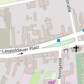 Restaurant auf Karte