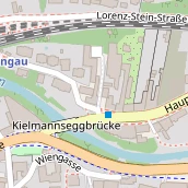 Restaurant auf Karte