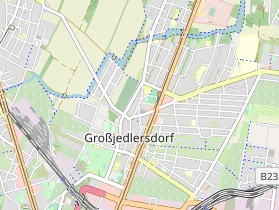 Restaurant auf Karte