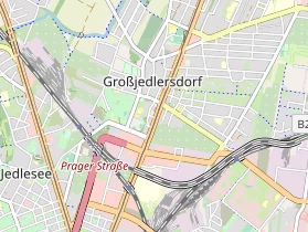 Restaurant auf Karte