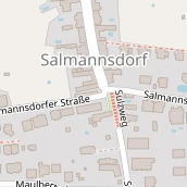Restaurant auf Karte