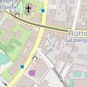 Restaurant auf Karte