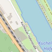 Restaurant auf Karte