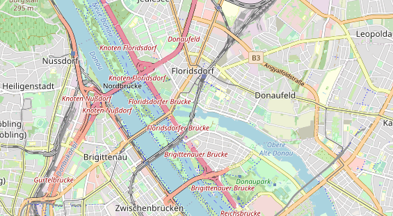 Restaurant auf Karte