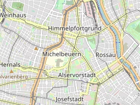 Restaurant auf Karte