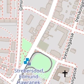 Restaurant auf Karte