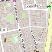 Restaurant auf Karte