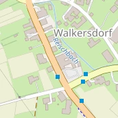 Restaurant auf Karte