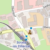 Restaurant auf Karte